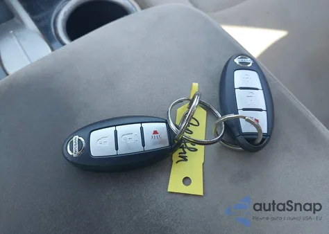 2014 Nissan Pathfinder S из США, поврежденный, VIN 5N1AR2MN0EC655059